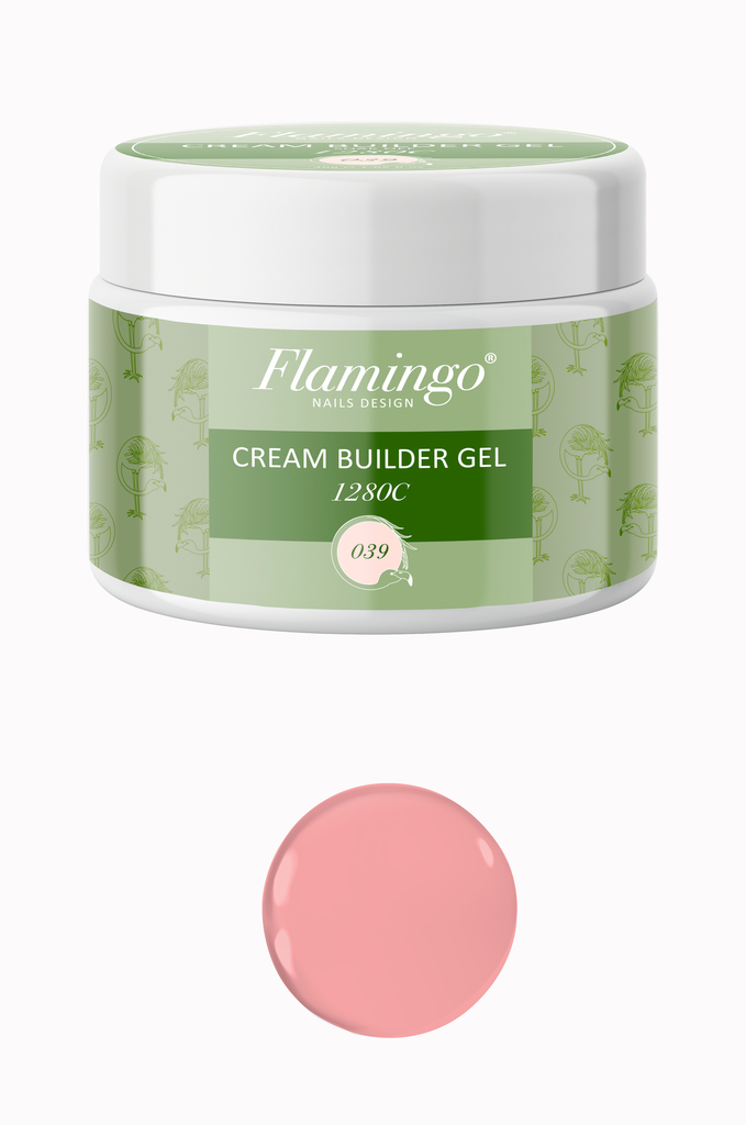 CREAM BUILDER GEL - 1280C - 039