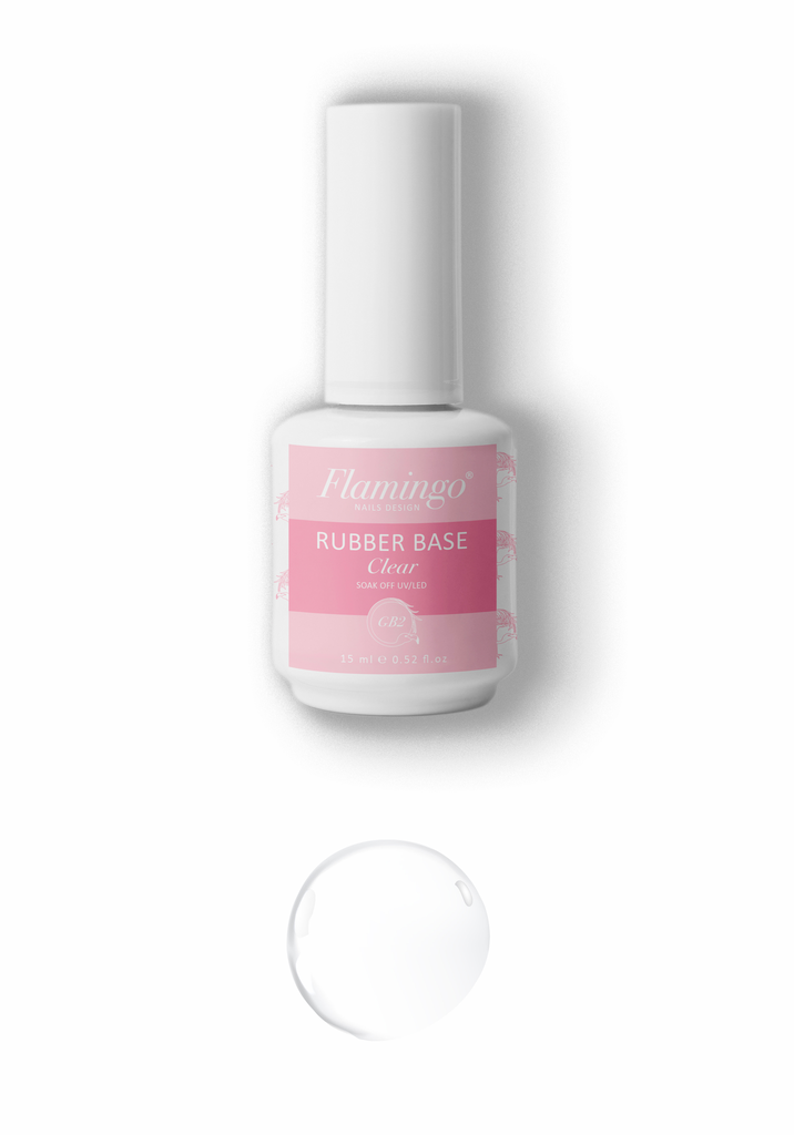 Rubber Base-Clear-GB2