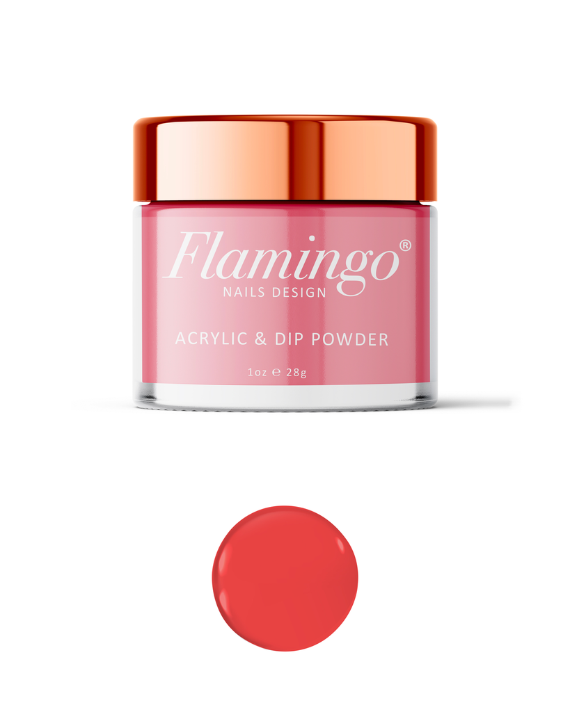 Orange Red