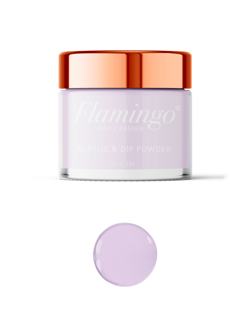 Pale Mauve