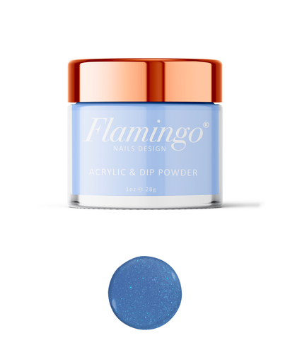 Shimmer Blue
