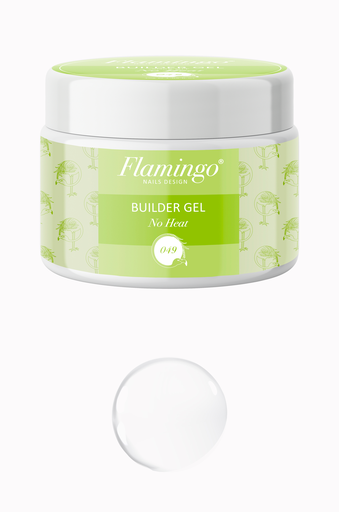 BUILDER GEL No Heat - 049