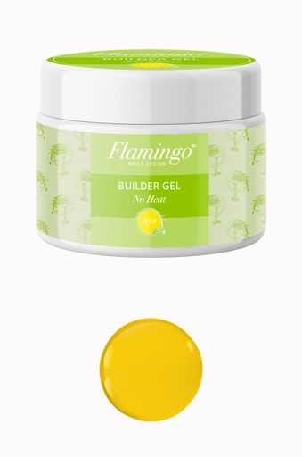 BUILDER GEL No Heat - 059