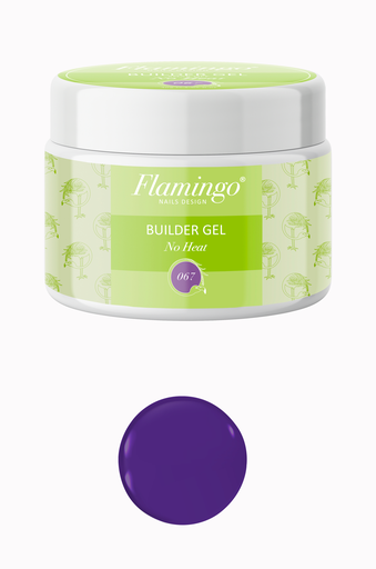BUILDER GEL No Heat -067