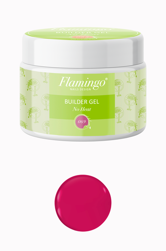 BUILDER GEL No Heat -069