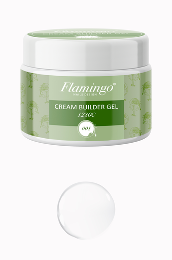 CREAM BUILDER GEL - 1280C - 001
