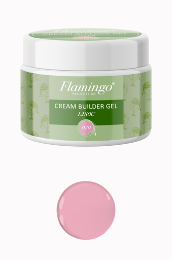 CREAM BUILDER GEL - 1280C - 020