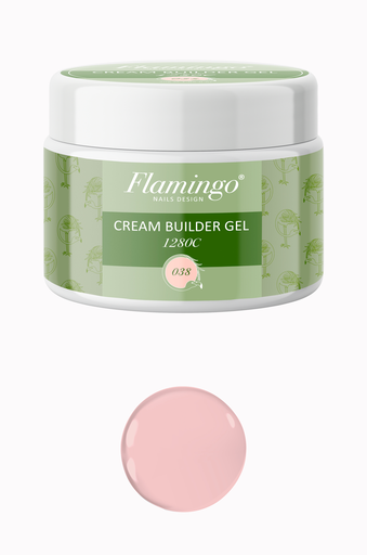 CREAM BUILDER GEL - 1280C - 038