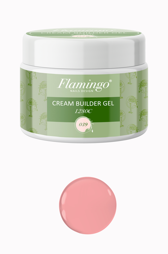 CREAM BUILDER GEL - 1280C - 039