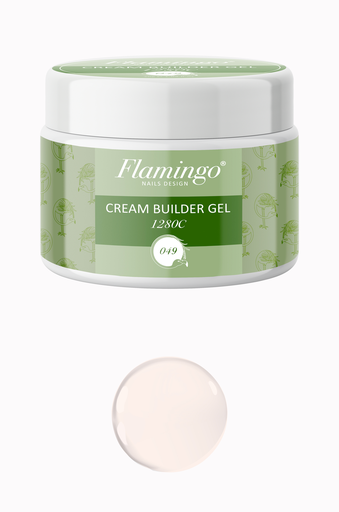 CREAM BUILDER GEL - 1280C - 049