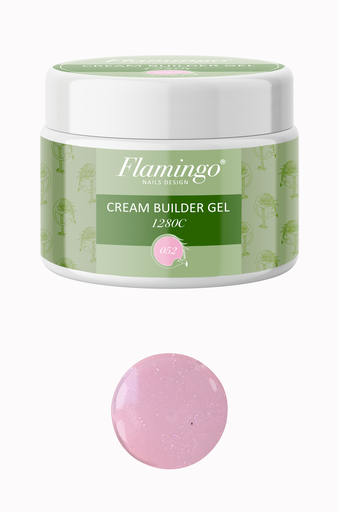 CREAM BUILDER GEL - 1280C - 052