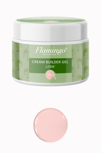 CREAM BUILDER GEL - 1280C - 062