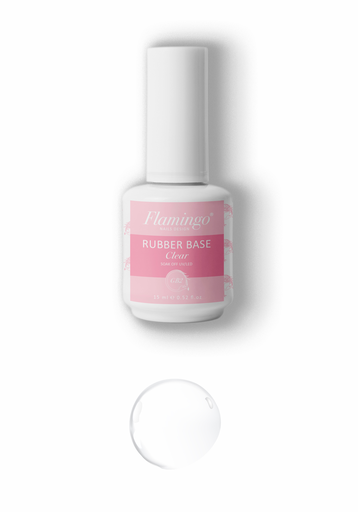 Rubber Base-Clear-GB2