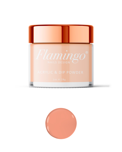 Peach Pink